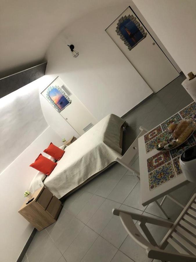 شقة Il Porto Sicuro باري المظهر الخارجي الصورة